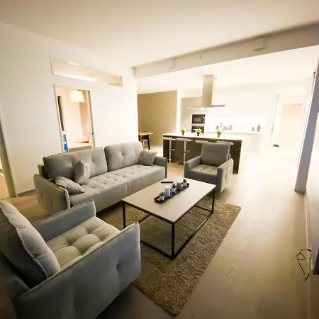 Modern Panoramic With Sea View *