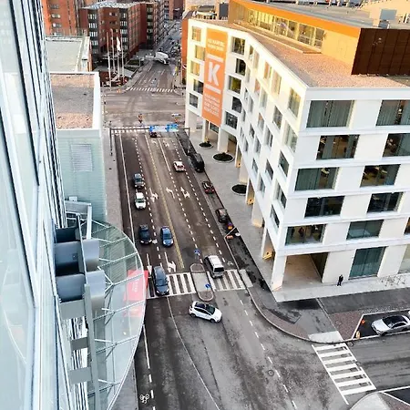 Modern Panoramic With Sea View