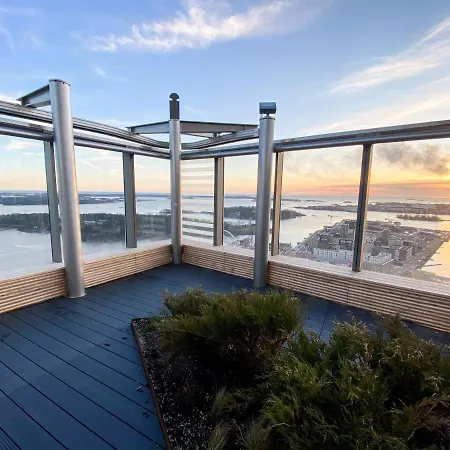 Modern Panoramic With Sea View * Helsinki