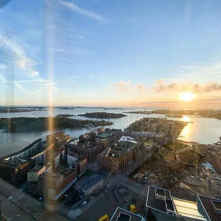 Modern Panoramic With Sea View *